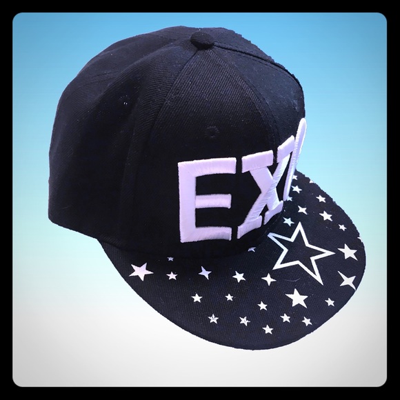 Other - K-POP EXO hat